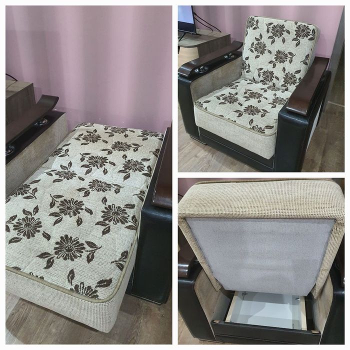 Продам мягкую мебель