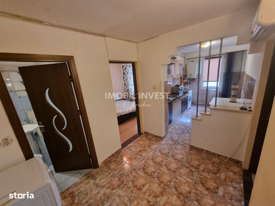 Apartament 2 camere, 56 mp, zona Ampoi, Dressing, balcon | 62.500 E — fotografia 1