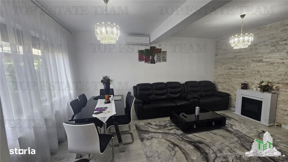 Vila lux 4 camere+terasabeci in Chiajna