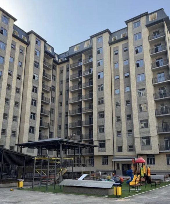 ЖК "Western housing . Новостройка