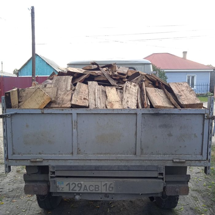 Дрова швырок в наличии