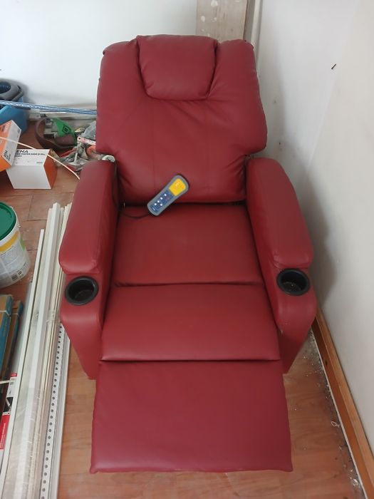 Fotoliu electric
