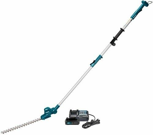 Аккумуляторный кусторез со штангой Makita UN460WDWA