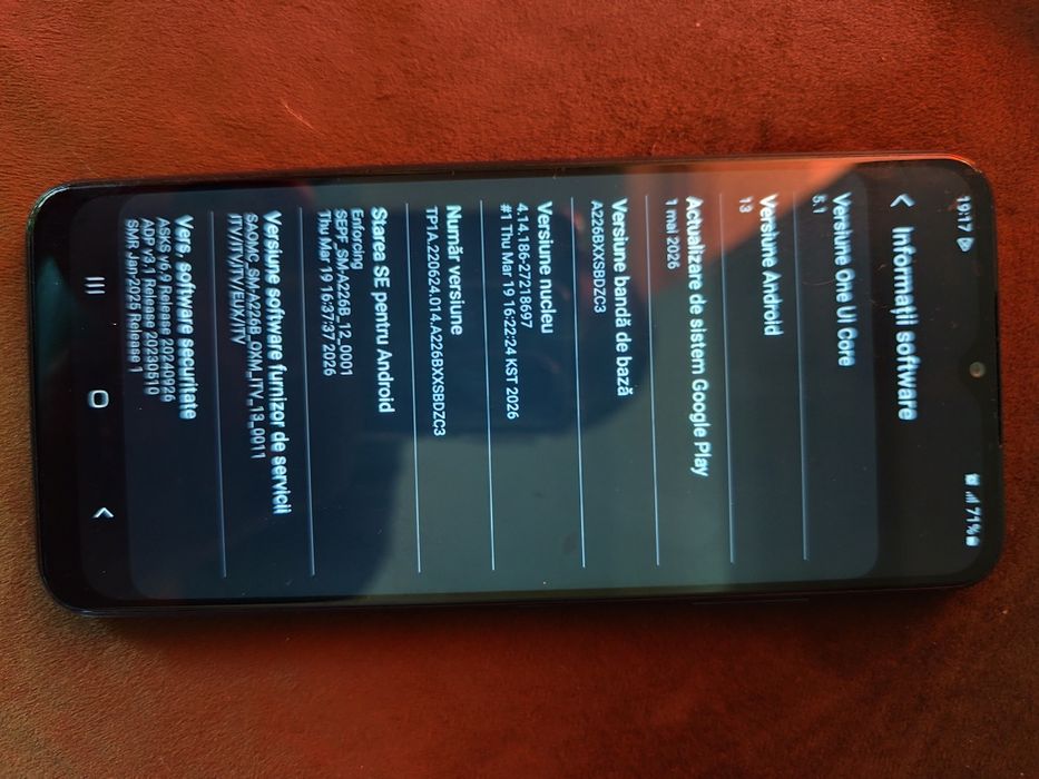 De vânzare Samsung A22 5g