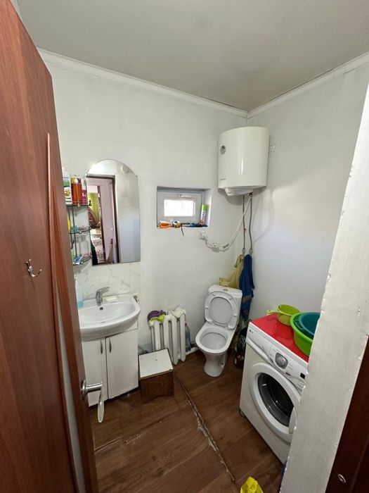 Частный дом в хорошем состоянии