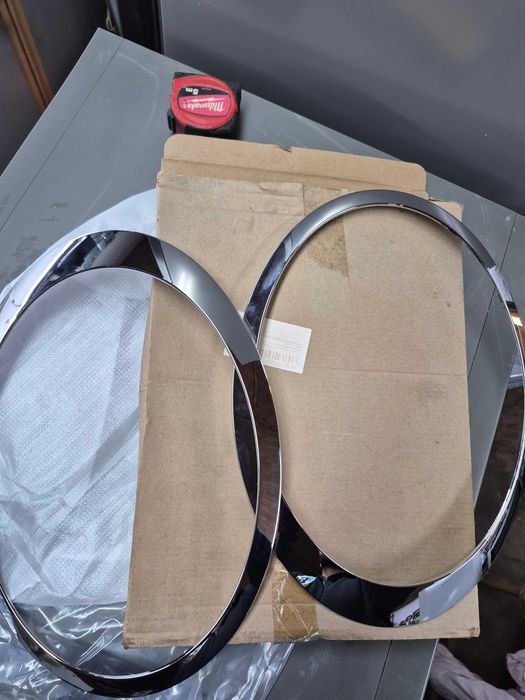 Лайсни / Рингове зафарове Mini Cooper R56 комплект