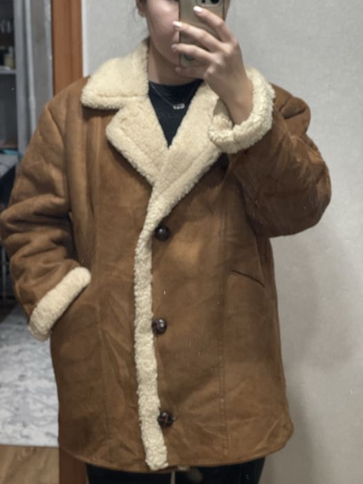 Продам дубленку