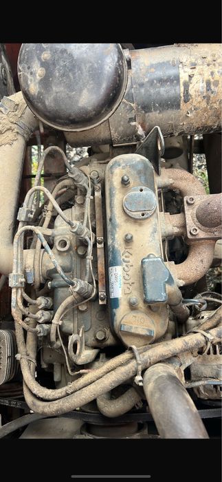 Vand Motor Kubota model D905