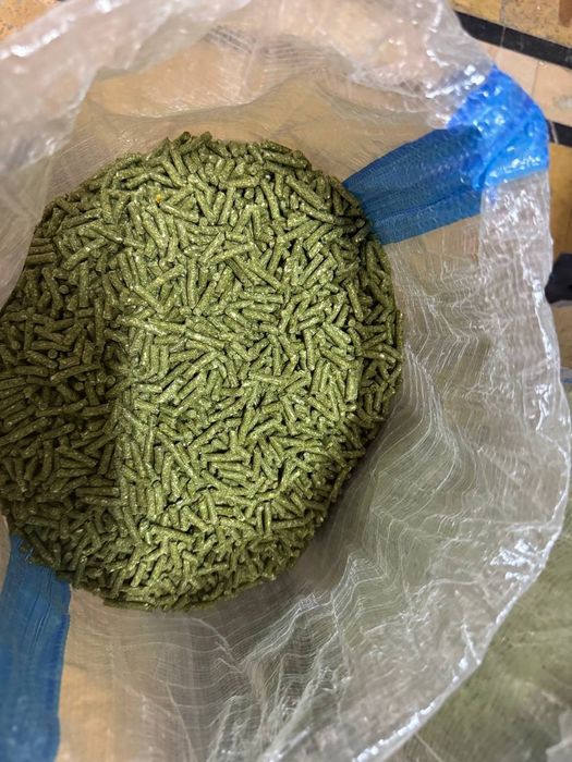 Продается корм для кроликов