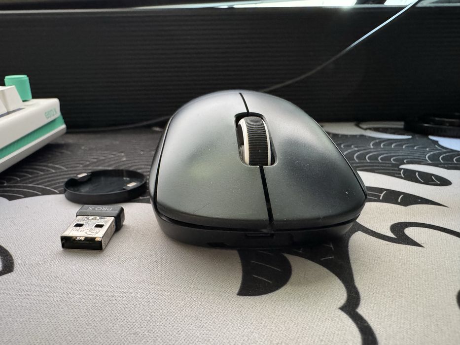 Logitech Superlight