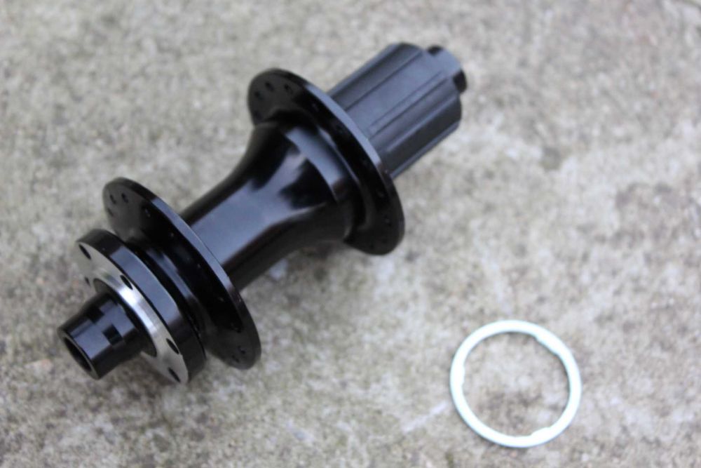 Fastace Haibike DA210 Boost butuc spate 12x148mm - 32T