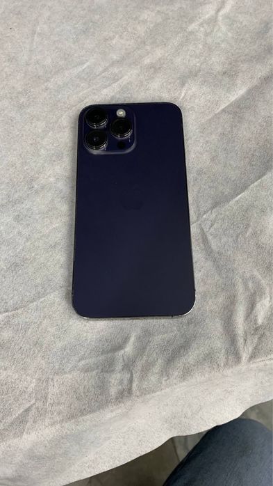 Iphone 14 pro max 128GB 85%
