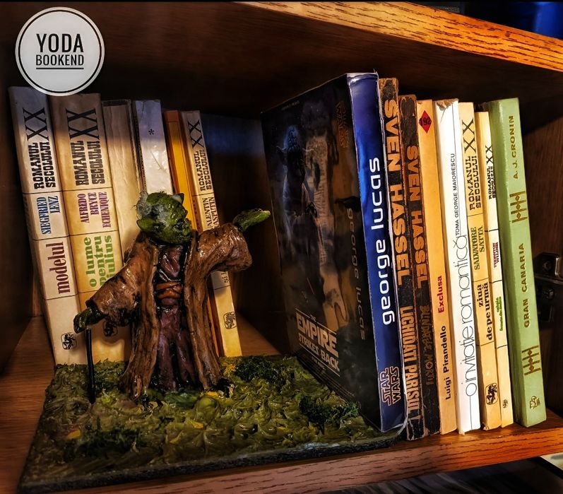 Suport de carte Star Wars (ediție limitată)