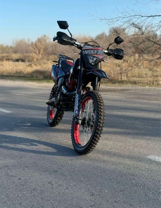 Хаммер эндуро 300куб