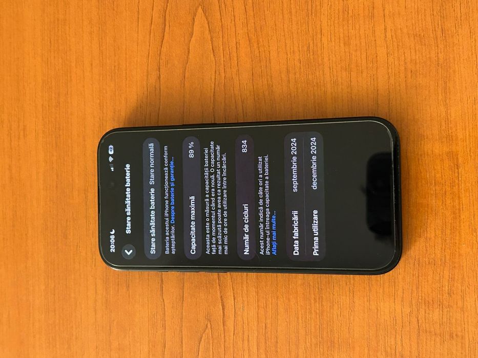 Telefon Iphone 15