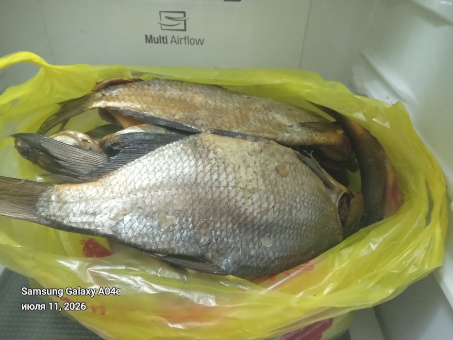 Продаётся копчёная рыба лещ местная жирная