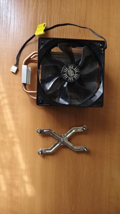 Охлаждане Cooler Master
