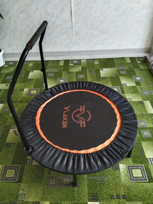 Батут детский в отличном состоянии
