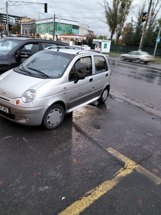 Матиз бест идиал холатда