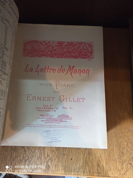 Cărți muzică partituri