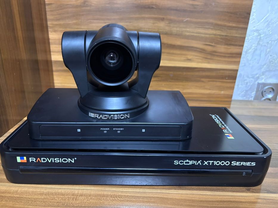Radvision scorpia xt1000