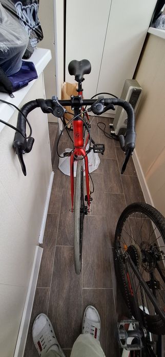 Велосипед шосейный