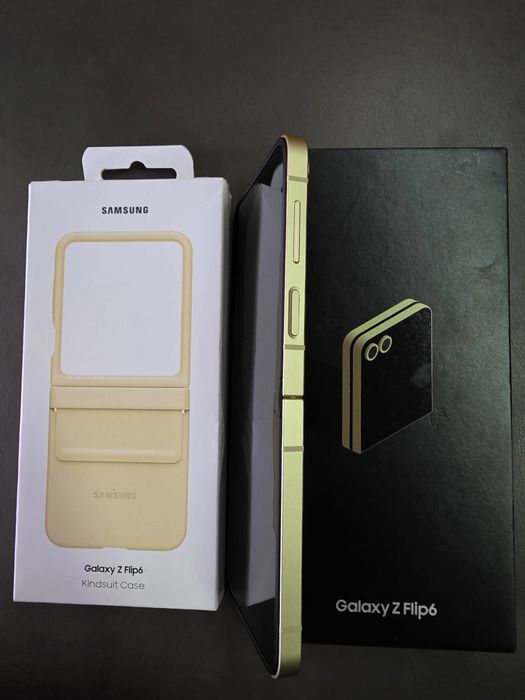 Samsung S 23 ultra 512 GB Нов с гаранция и Samsung Z Flip 6