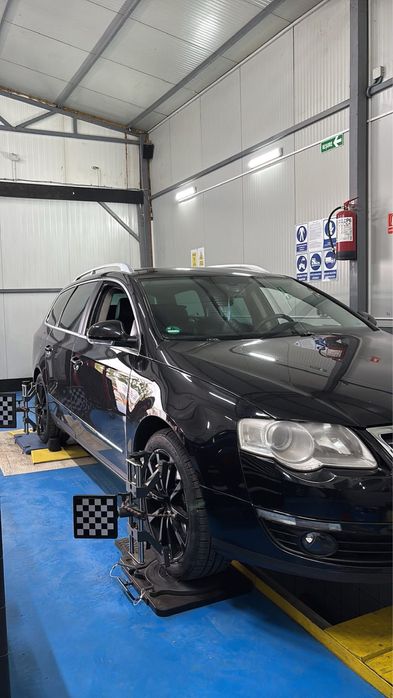 VOLKSWAGEN Passat 2007