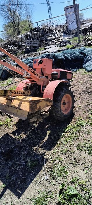 Мотоблок дизельный 12 л.с