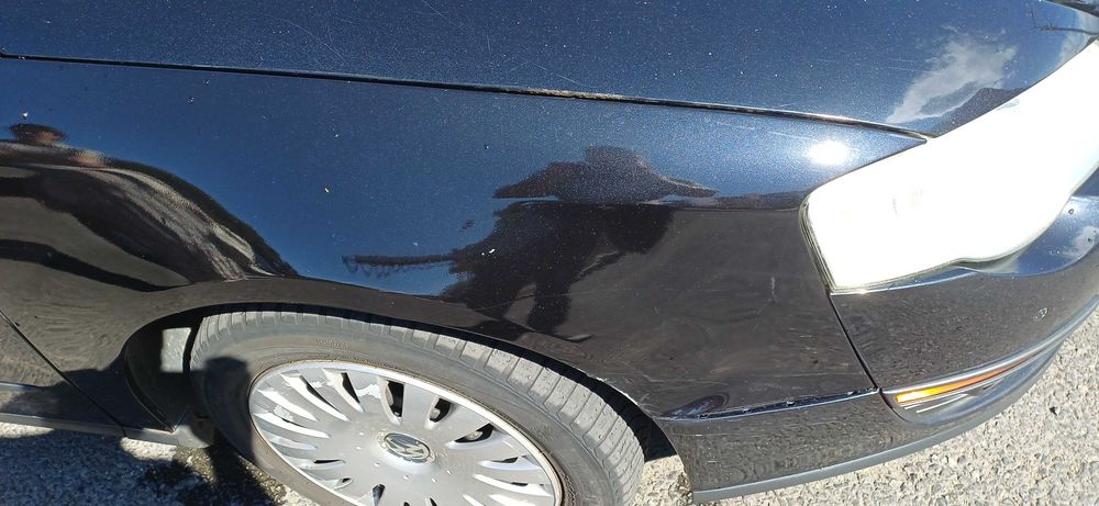 Vw Passat B6 2010 Break Euro 5