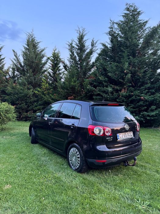 VOLKSWAGEN Golf Plus 2006 — imagine 5