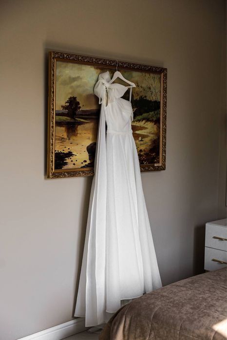 Продам свадебное платье