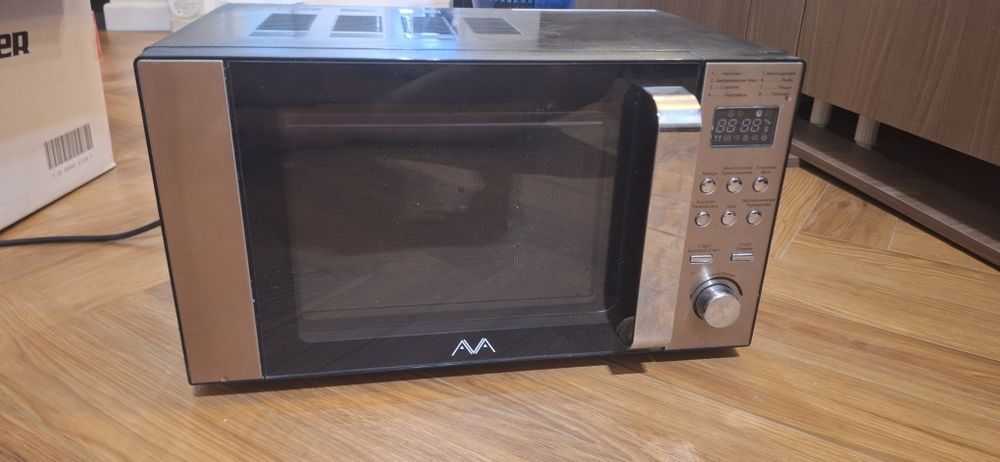 Микроволновая печь
