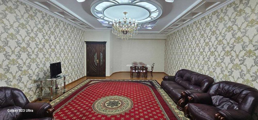 Ижарага 2 хоналик квартира ижарага берилади