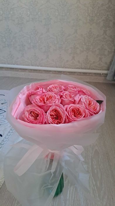 Букет розы цветы