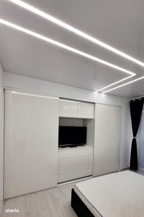 Apartament 2 camere-etaj intermediar-Tatarasi-Bloc nou