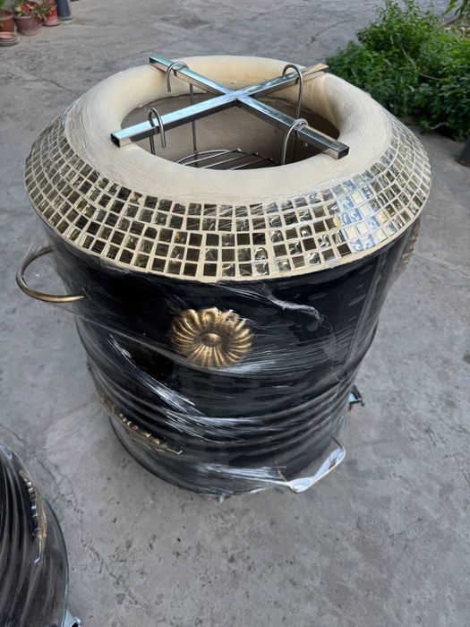 Somsahona Honadonla Uchun Tandir