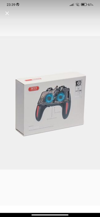 Gympad- pubg call of duty lar uchun