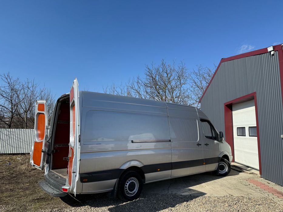 Mercedes Sprinter 313