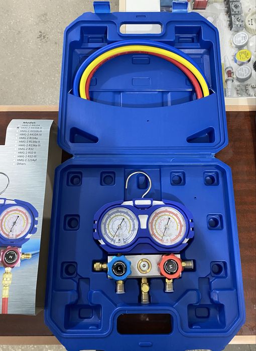 Оборудование для заправки автокондиционеров авто кондиционеров машины