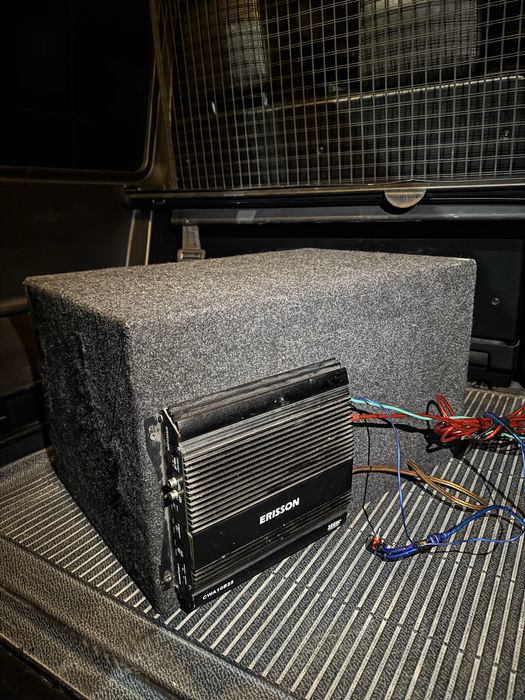 Продам сабвуфер!