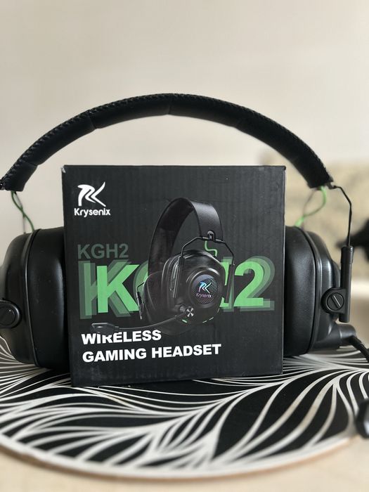 Игровые наушники Krysenix Kgh2
