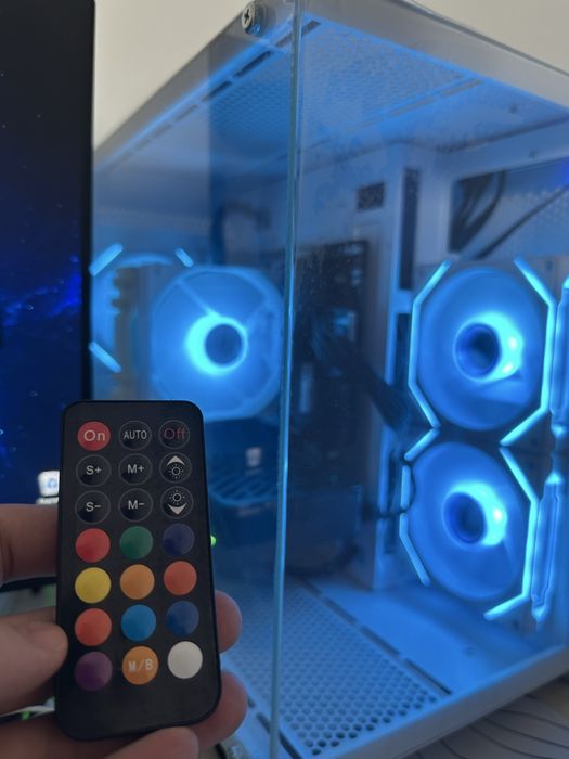 Мощный игровой ПК