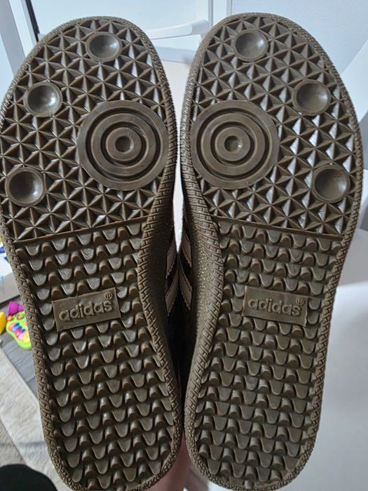 Adidas Samba Wales Bonner Leopard marimea 40