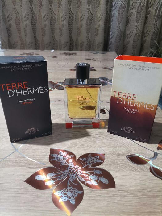 Мъжки парфюм HERMES