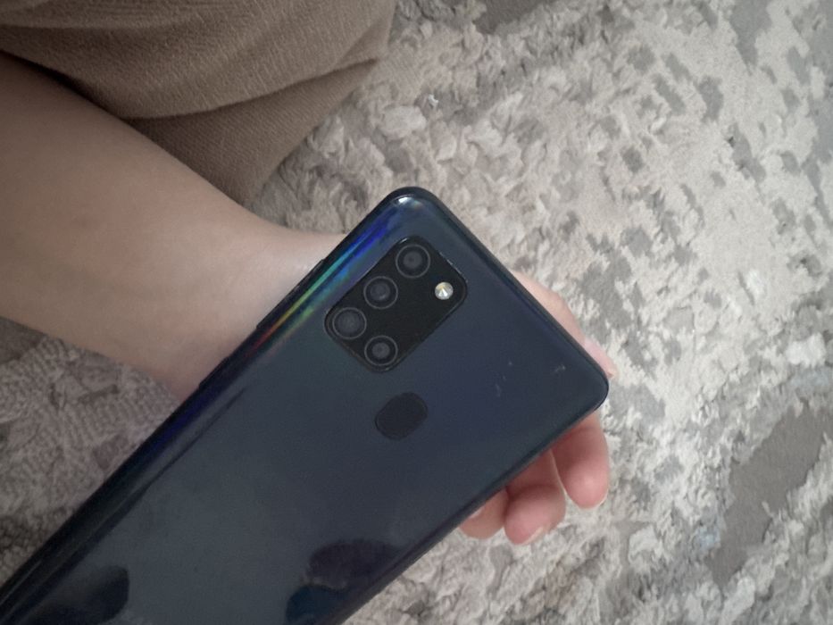 Samsung A21s буу хорошом состояние
