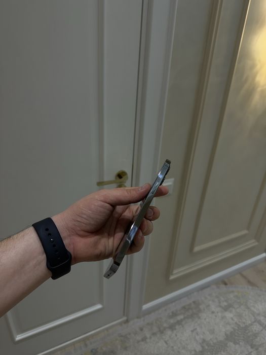 Iphone 12 pro max ideal yomkost 79%