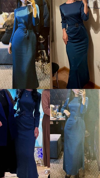 продам платье 5000тг