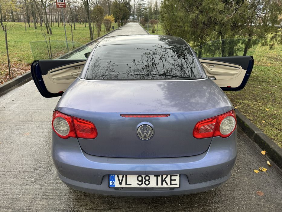 Volkswagen Eos 1.4 tsi