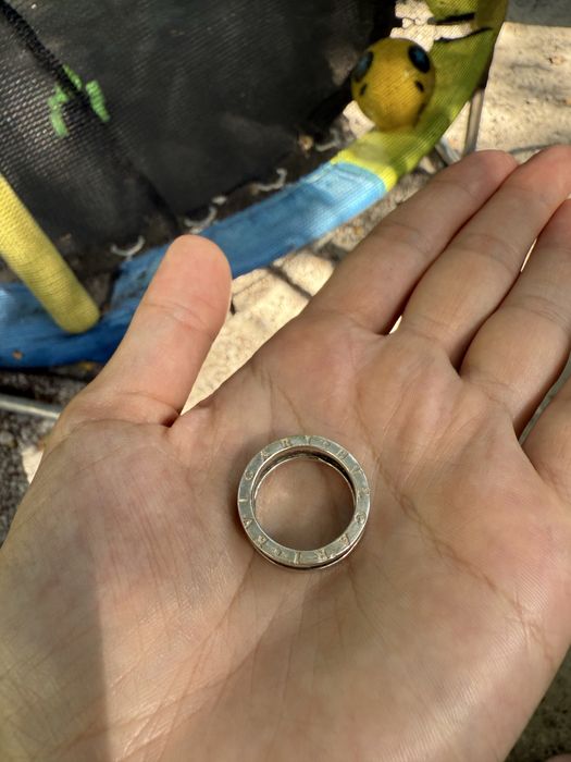 Кольца булгари серебро